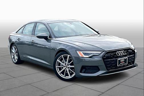 2025 Audi A6 45 Premium Plus