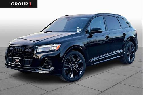 2026 Audi Q7 55 Premium Plus