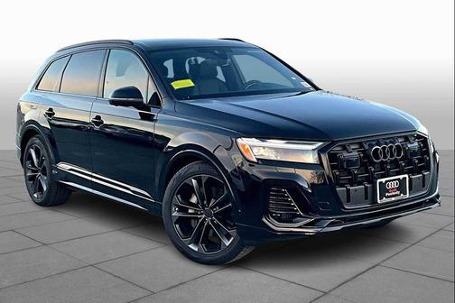 2026 Audi Q7 55 Premium Plus