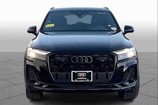 2026 Audi Q7 55 Premium Plus