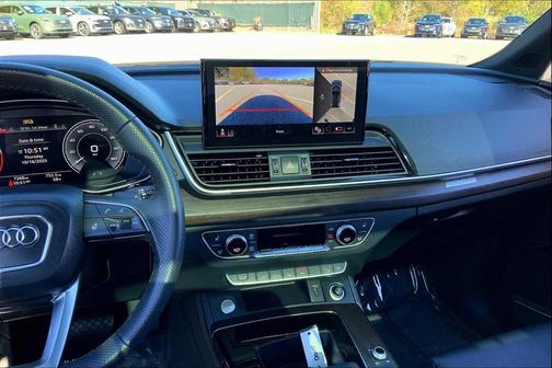 2024 Audi Q5 55 S line Prestige