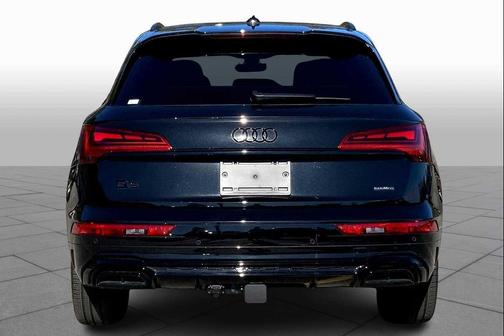2024 Audi Q5 55 S line Prestige