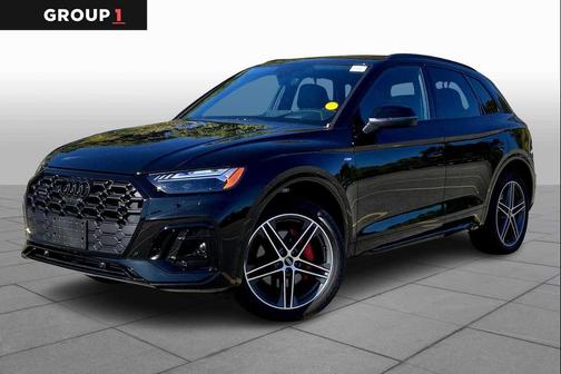 2024 Audi Q5 55 S line Prestige