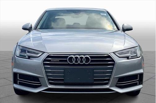 2018 Audi A4 2.0T Premium Plus