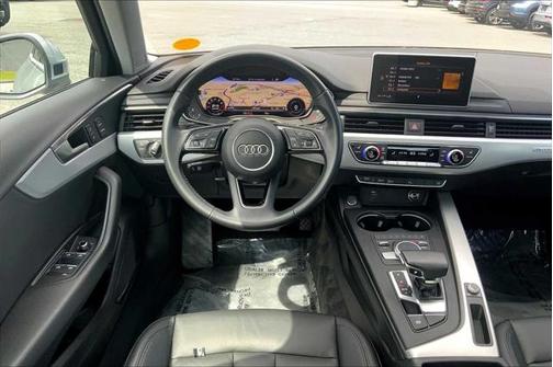 2018 Audi A4 2.0T Premium Plus