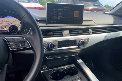 2018 Audi A4 2.0T Premium Plus