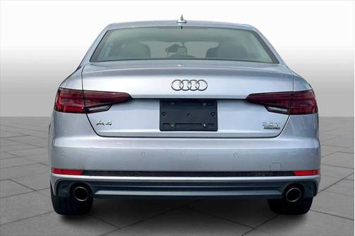 2018 Audi A4 2.0T Premium Plus