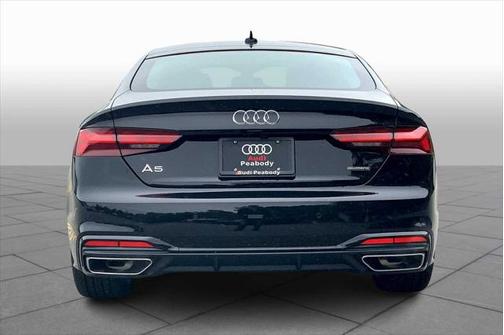 2025 Audi A5 Sportback 45 S Line Premium Plus
