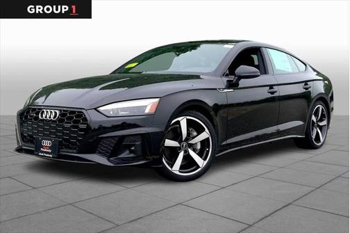 2025 Audi A5 Sportback 45 S Line Premium Plus