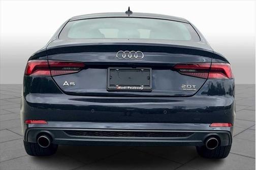 2018 Audi A5 2.0T Premium Plus