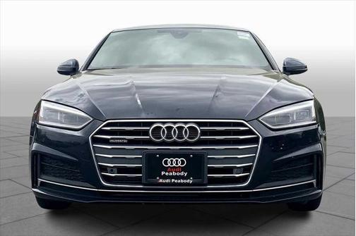 2018 Audi A5 2.0T Premium Plus