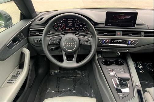 2018 Audi A5 2.0T Premium Plus