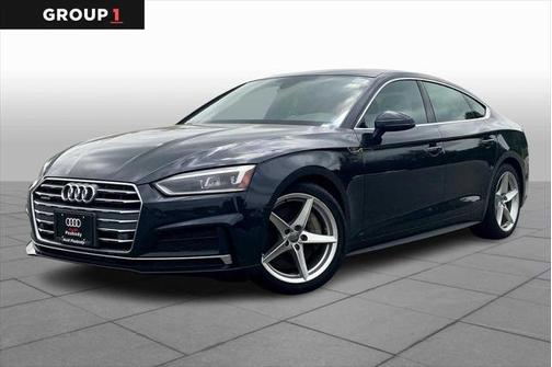 2018 Audi A5 2.0T Premium Plus