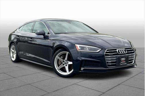 2018 Audi A5 2.0T Premium Plus