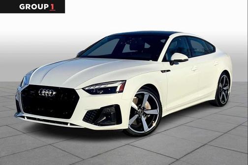 2025 Audi A5 Sportback 45 S Line Premium Plus