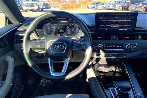 2025 Audi A5 Sportback 45 S Line Premium Plus