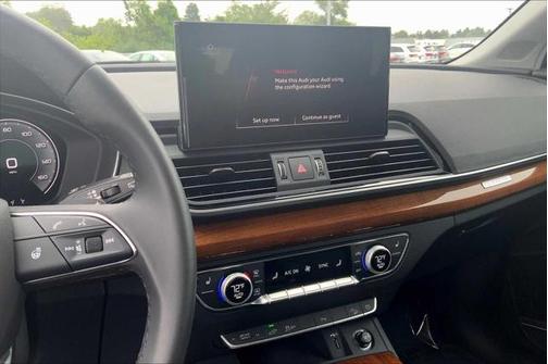 2024 Audi Q5 55 S line Premium Plus