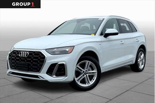 2024 Audi Q5 55 S line Premium Plus