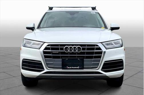 2020 Audi Q5 45 Premium Plus
