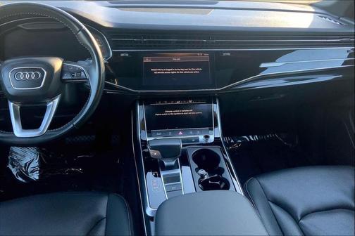 2019 Audi Q8 3.0T Premium Plus