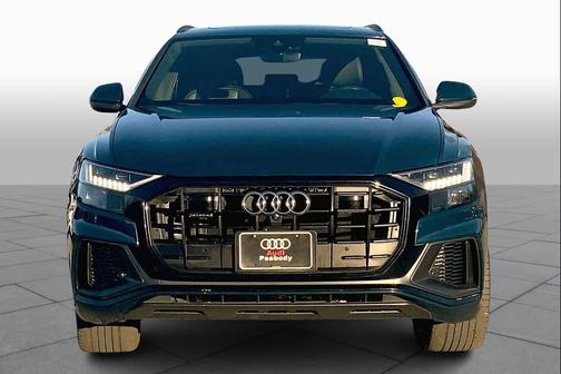 2019 Audi Q8 3.0T Premium Plus
