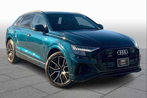 2019 Audi Q8 3.0T Premium Plus