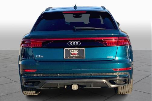 2019 Audi Q8 3.0T Premium Plus
