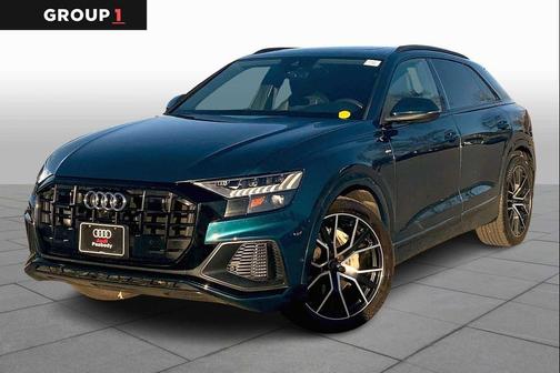 2019 Audi Q8 3.0T Premium Plus