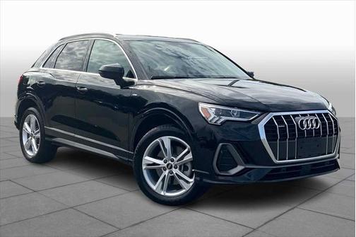 2022 Audi Q3 45 S line Premium Plus