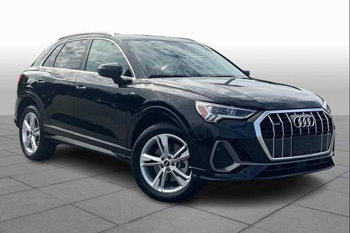 2022 Audi Q3 45 S line Premium Plus