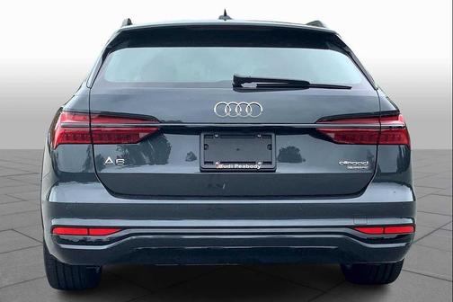 2025 Audi A6 55 Prestige