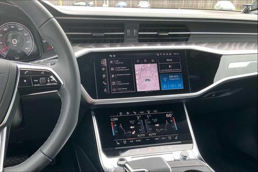 2025 Audi A6 55 Prestige