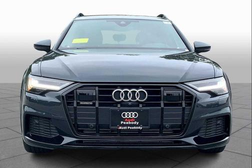 2025 Audi A6 55 Prestige