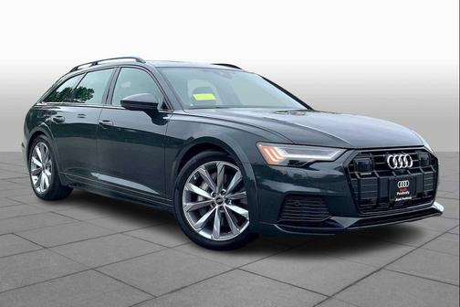 2025 Audi A6 55 Prestige