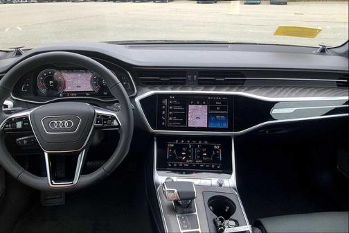 2025 Audi A6 55 Prestige