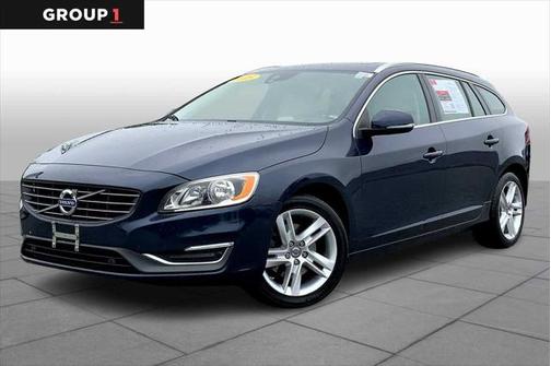 2015 Volvo V60 T5 Premier