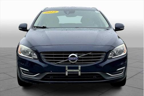 2015 Volvo V60 T5 Premier