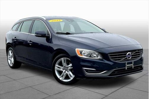 2015 Volvo V60 T5 Premier