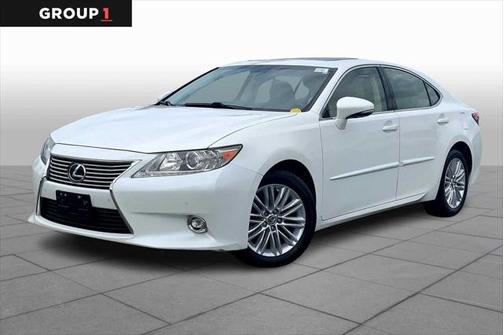 2015 Lexus ES 350 Base