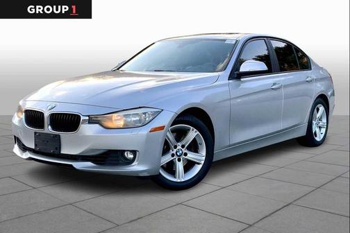 2013 BMW 328 xDrive
