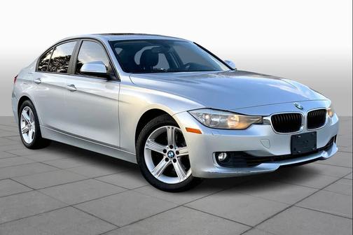 2013 BMW 328 xDrive