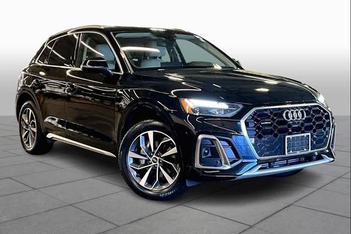 2023 Audi Q5 45 S line Premium Plus