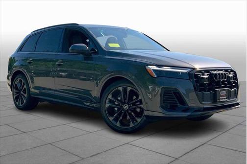 2025 Audi Q7 55 Premium Plus