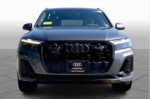 2025 Audi Q7 55 Premium Plus
