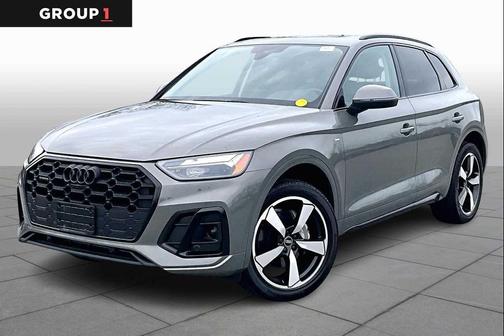 2023 Audi Q5 45 S line Premium Plus