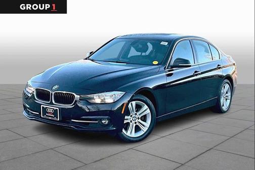 2017 BMW 330 xDrive