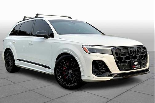 2025 Audi SQ7 4.0T Premium Plus