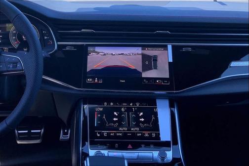 Daytona Gray pe 2026 Audi Q7 55 Prestige