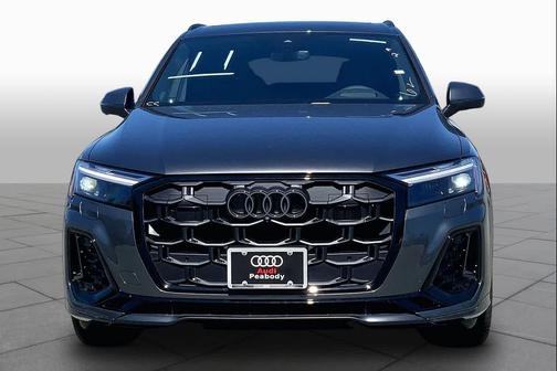 Daytona Gray pe 2026 Audi Q7 55 Prestige