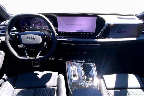 Mythos Black me 2026 Audi S5 Premium Plus